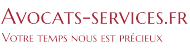 logo avocats services - unifypixels.com agence de web design elementor