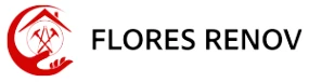 logo flores renov - unifypixels.com agence digitale UX/UI Webdesign WordPress