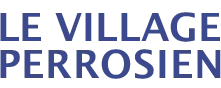 logo du village perrosien - unifypixels.com agence digitale CMS WordPress, Drupal, Shopify