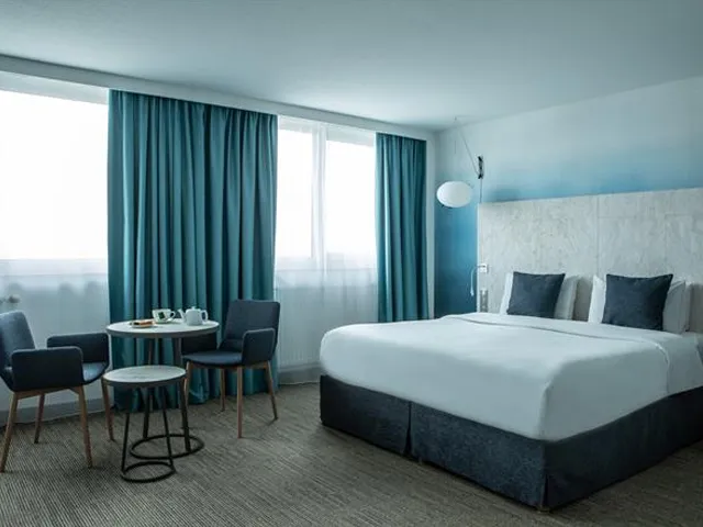 webdesign - vignette Hôtel Mercure à Vannes 56 - unifypixels.com agence digitale